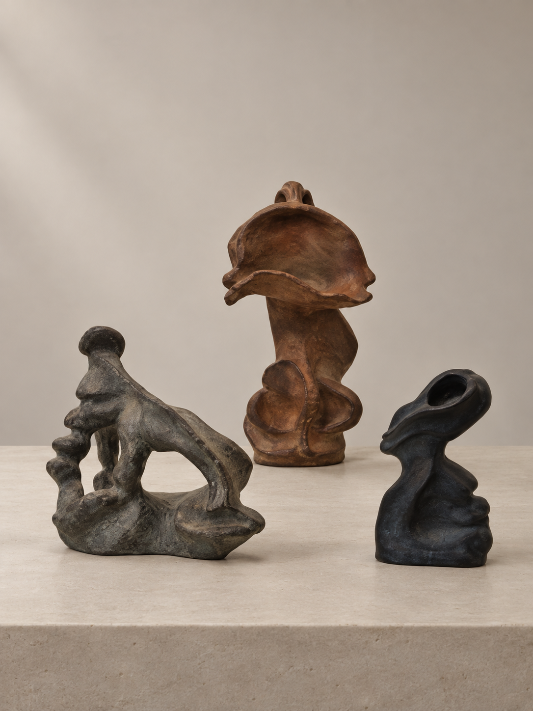 Confident, Invincible and Protected presented together at Sophienholm
